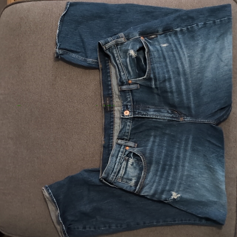 Silver jeans Frisco straight